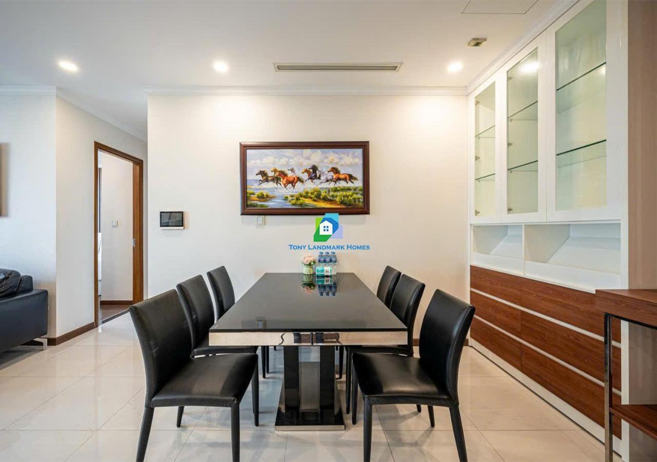 Apartment Urban Escape In Park Ho Chi Minh City