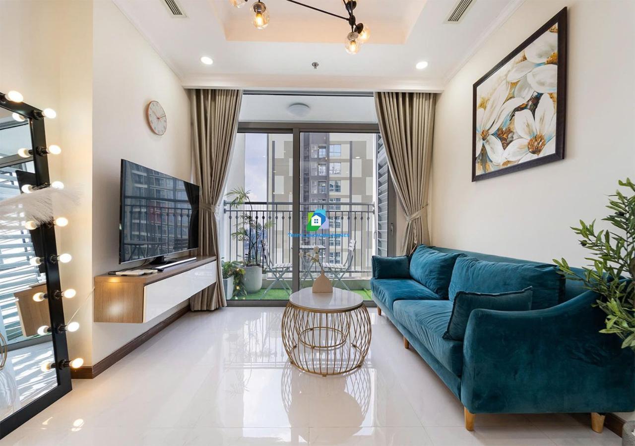 Apartment Urban Escape In Park Ho Chi Minh City