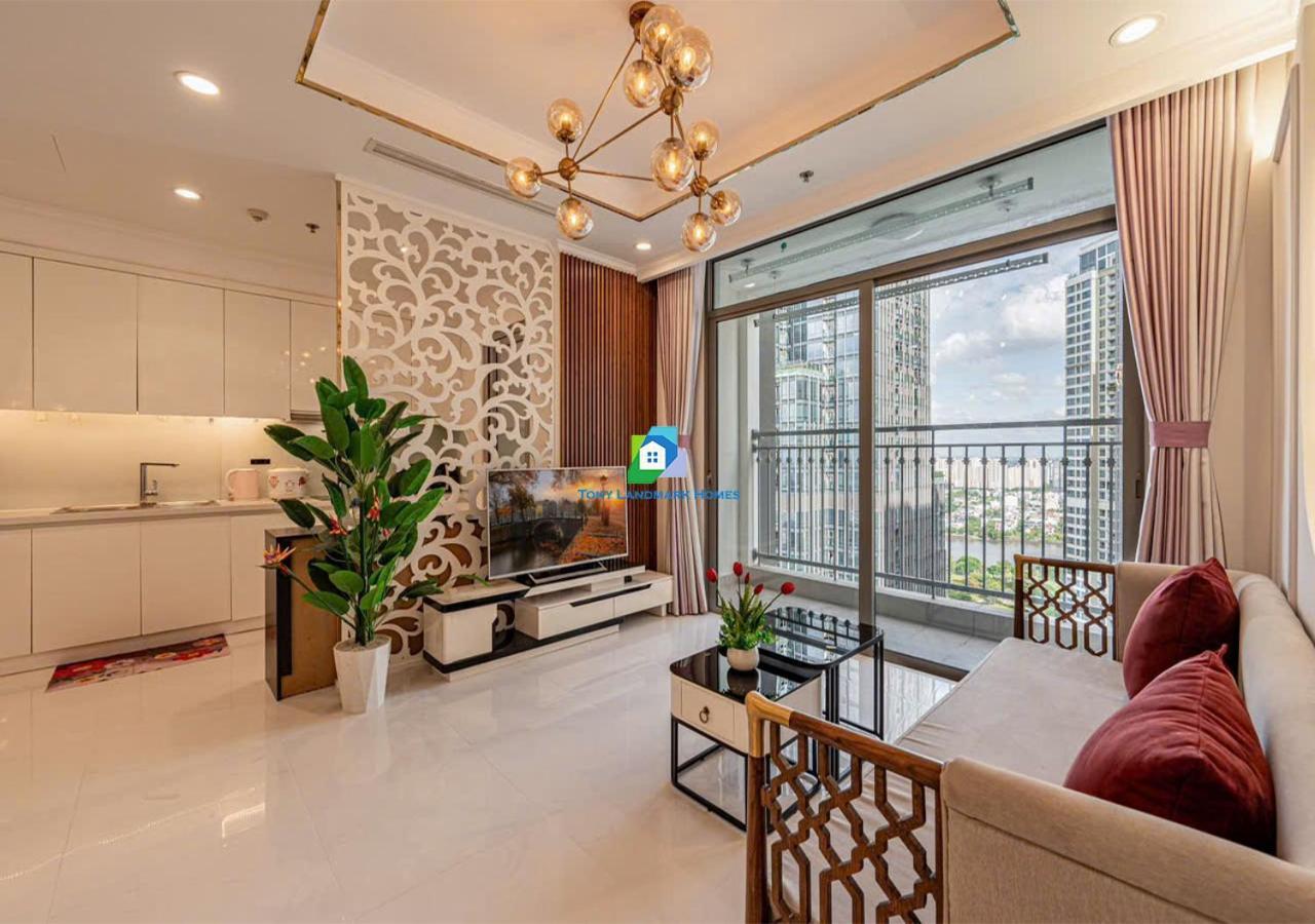 Urban Escape In Park Apartment Ho Chi Minh City