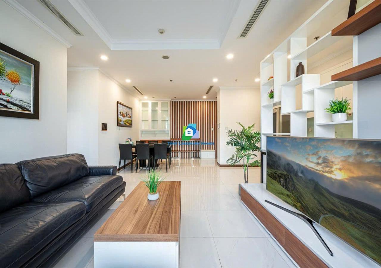 Apartment Urban Escape In Park Ho Chi Minh City