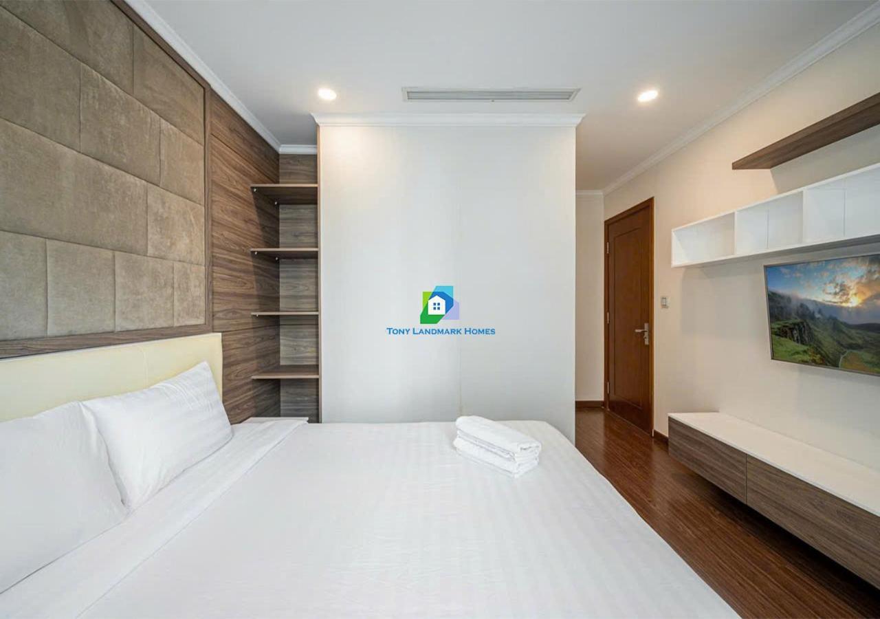 Apartment Urban Escape In Park Ho Chi Minh City