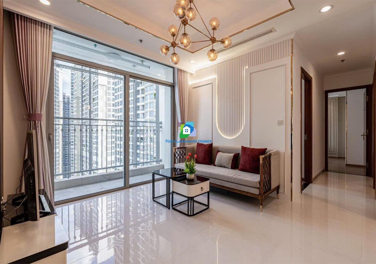 Apartment Urban Escape In Park Ho Chi Minh City