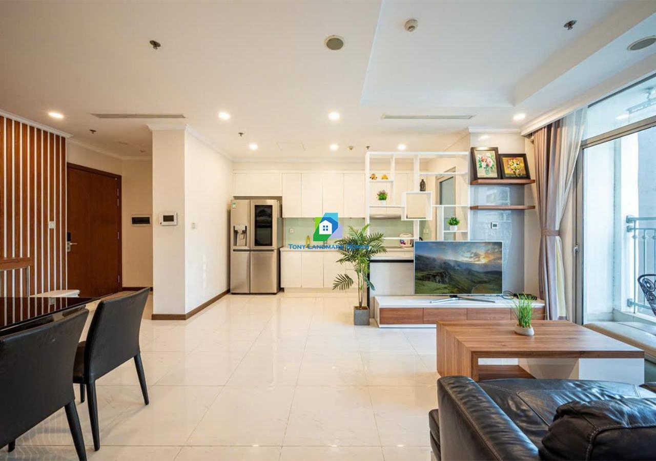 Apartment Urban Escape In Park Ho Chi Minh City