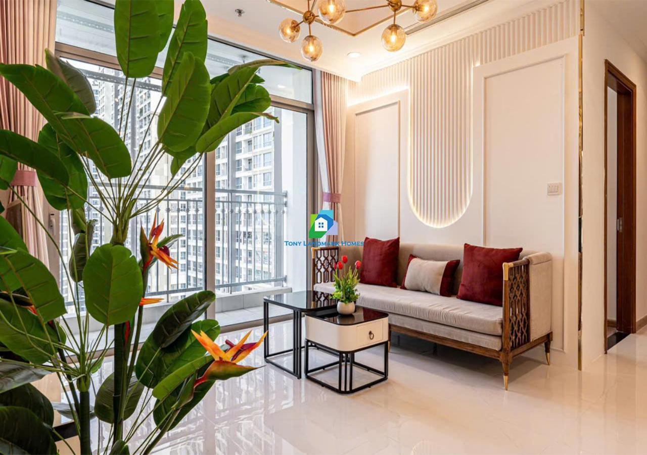 Apartment Urban Escape In Park Ho Chi Minh City