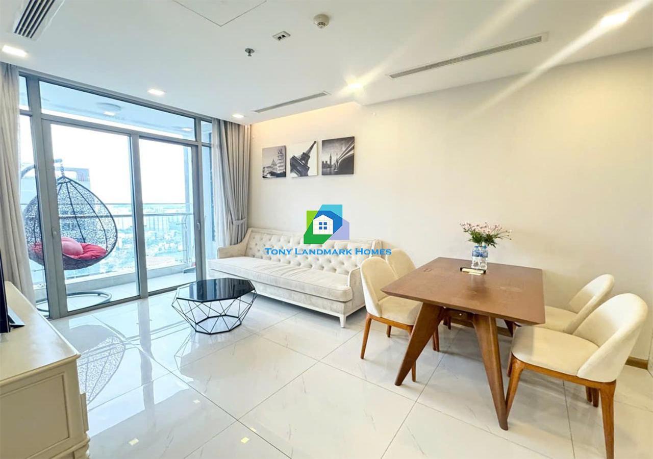 Apartment Urban Escape In Park Ho Chi Minh City